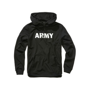 Sudadera con capucha ARMY negra - Brandit