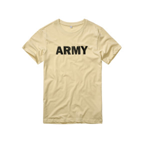 Tee-shirt ARMY beige - Brandit