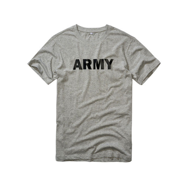 T-shirt ARMY cinzento mesclado - Brandit