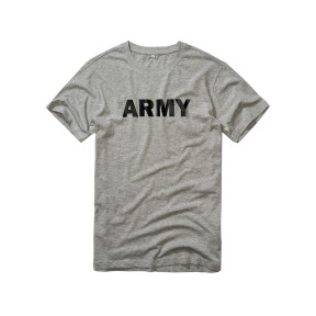 T-shirt ARMY grijs melan - Brandit