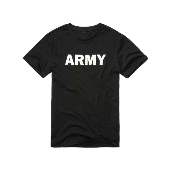 Tee-shirt ARMY noir - Brandit