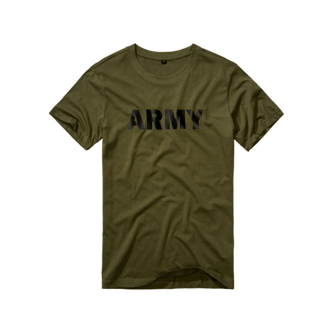 T-shirt ARMY olijf - Brandit