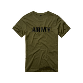 Camiseta ARMY verde oliva - Brandit