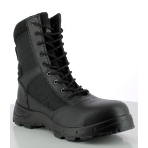Centurion Plus 8.0 1 zip intervention shoes - Black - Magnum
