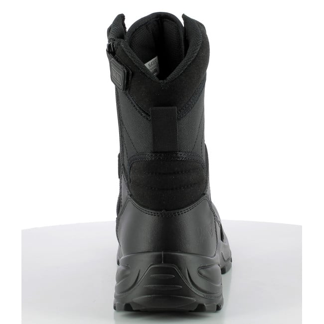 Calzado de intervención con puntera 1 cremallera Centurion Plus 8.0 - Negro - Magnum