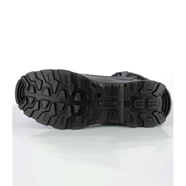 Calzado de intervención con puntera 1 cremallera Centurion Plus 8.0 - Negro - Magnum