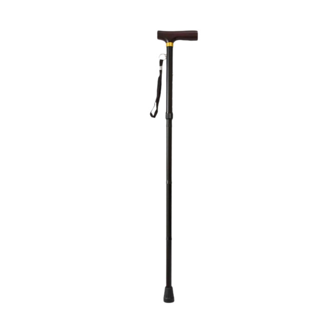 Bâton de marche pliant ajustable - Highlander