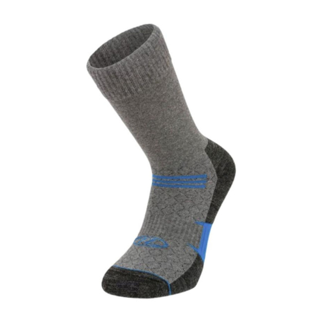 Base Merino-Wollsocken - Highlander