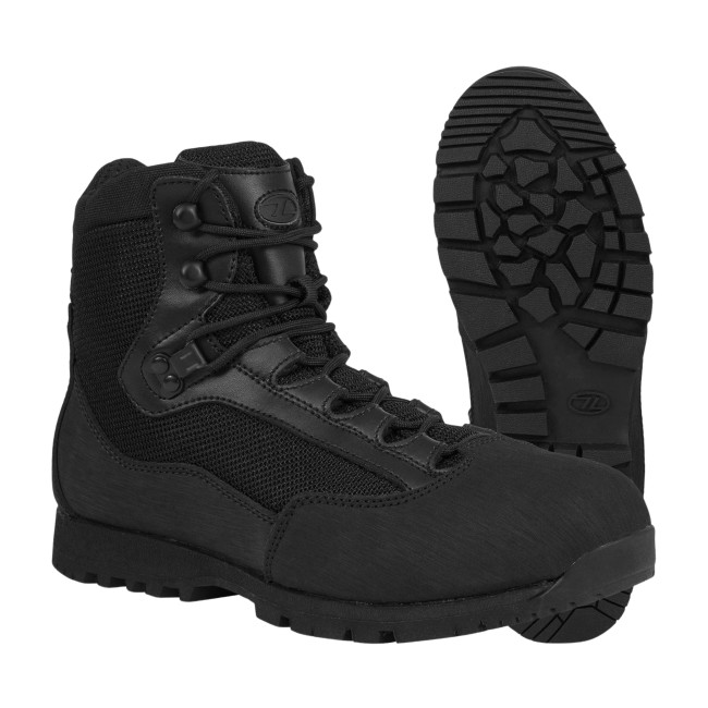 Chaussures Waterproof Pentland - Noir - Highlander
