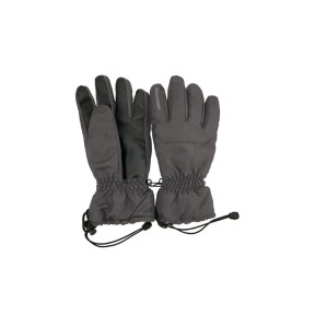 Gants de ski - Gris Charbon - Highlander
