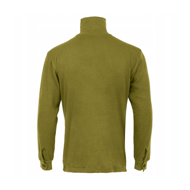 Norwegian Overhemd - Olijfgroen - Highlander