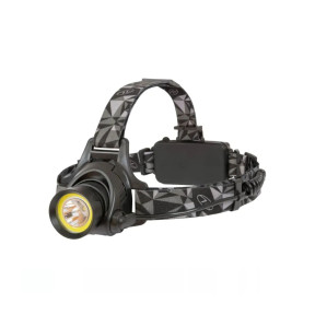 Wiederaufladbare Stirnlampe Polaris - Highlander