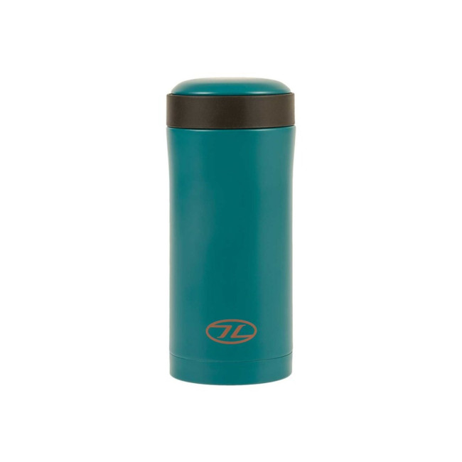 Mug thermo Sealed 330 ml Bleu Océan - Highlander