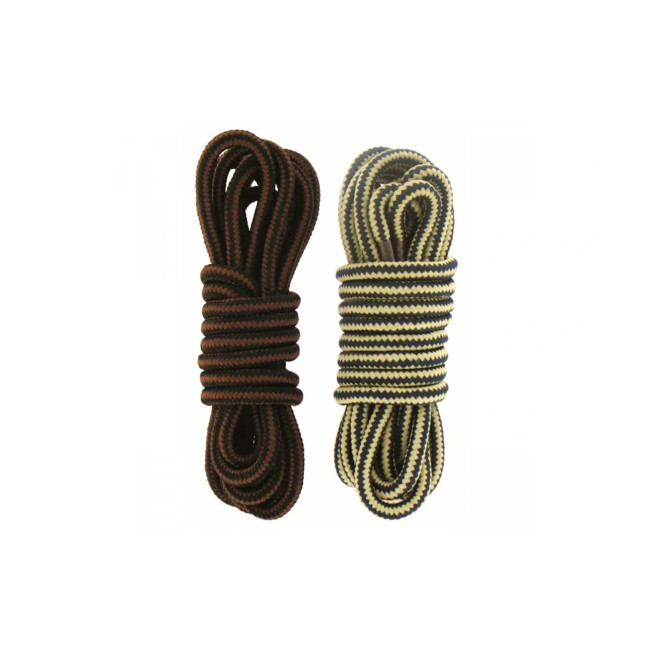 Paire de lacets de randonnée 130cm - Highlander