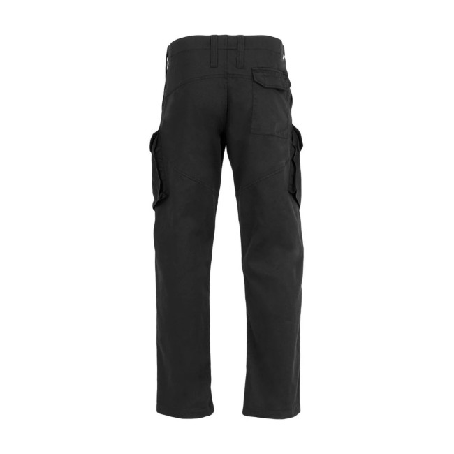 Delta Hose - Schwarz - Highlander