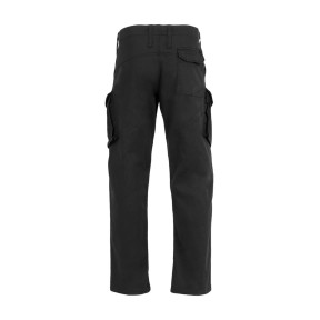 Pantalon Delta - Noir - Highlander