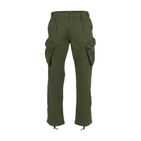 Pantalon Delta - Vert Olive - Highlander