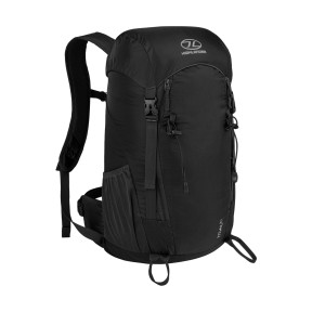Sac à dos Trail Femme 30L - Noir - Highlander