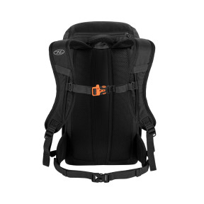 Trail Dames Rugzak 30L - Zwart - Highlander