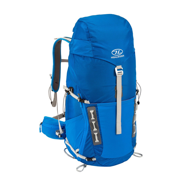 Vorlich Rugzak 40L - Blauw - Highlander