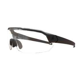 Okulary ARC LIGHT - Czarne - Zestaw 3 soczewki - Bezbarwne/Dymione/Żółte - Edge Tactical