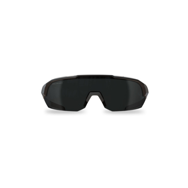 Gafas balísticas Arc Light (cristal Polarizante) - Negro - Edge Tactical