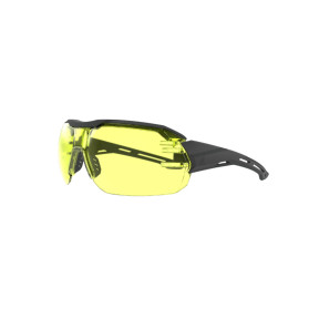 Bril KABRU - Zwart - Geel - Edge Tactical