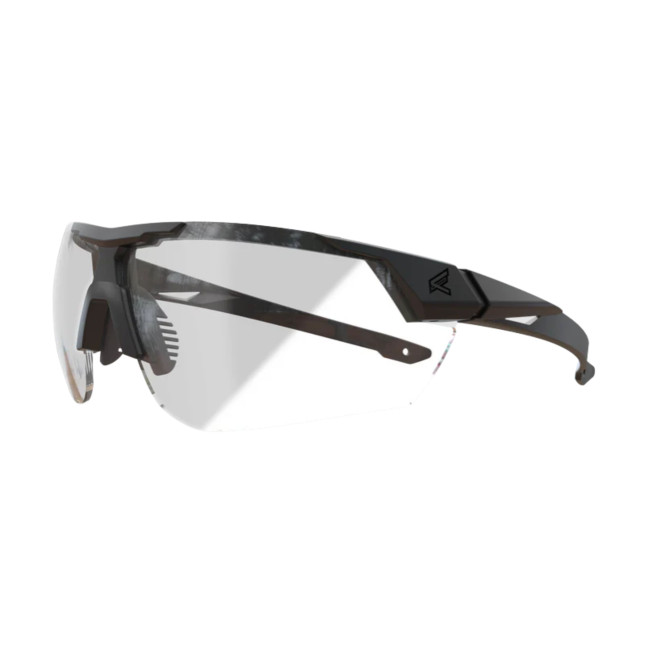 Gafas balísticas Phantom Rescue (cristales Fotocrómaticos) - Negro - Edge Tactical