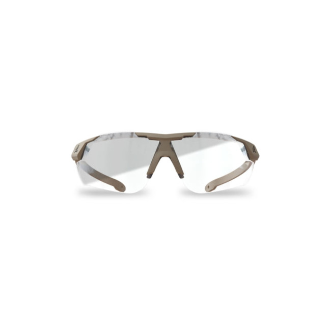 Óculos balísticos Phantom Rescue (lentes Fotocrómica) - Areia - Edge Tactical