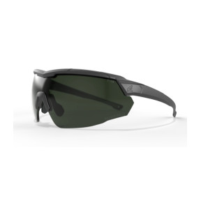 Lunettes ROLLING THUNDER - Noire - Fumé - Edge Tactical