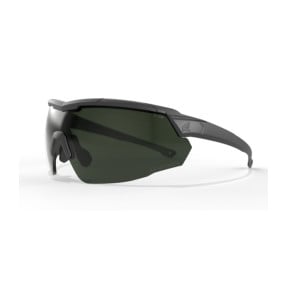 Lunettes ROLLING THUNDER - Noire - Fumé - Edge Tactical