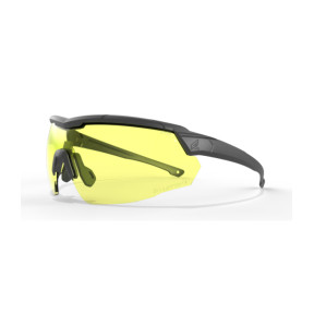 Okulary ROLLING THUNDER - Czarne - Żółte - Edge Tactical