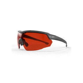 Occhiali balistici Rolling Thunder (lente Protezione Laser Verde) - Nero - Edge Tactical