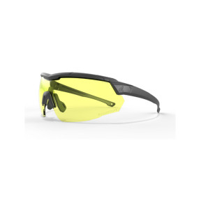 ROLLING THUNDER Brille - Verstellbar - Schwarz - Gelb - Edge Tactical