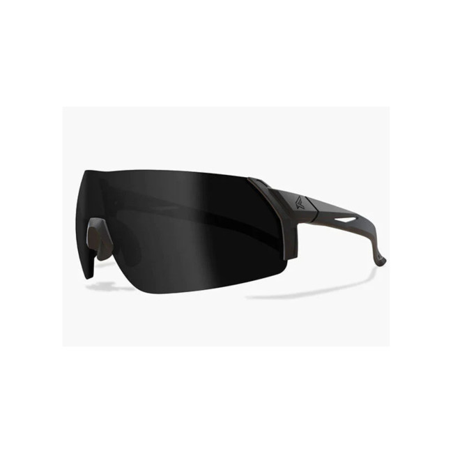Gafas balísticas Urgent Fury (cristal Polarizado) - Negro - Edge Tactical