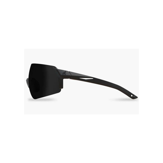 Occhiali balistici Urgent Fury (lente Polarizzata) - Nero - Edge Tactical