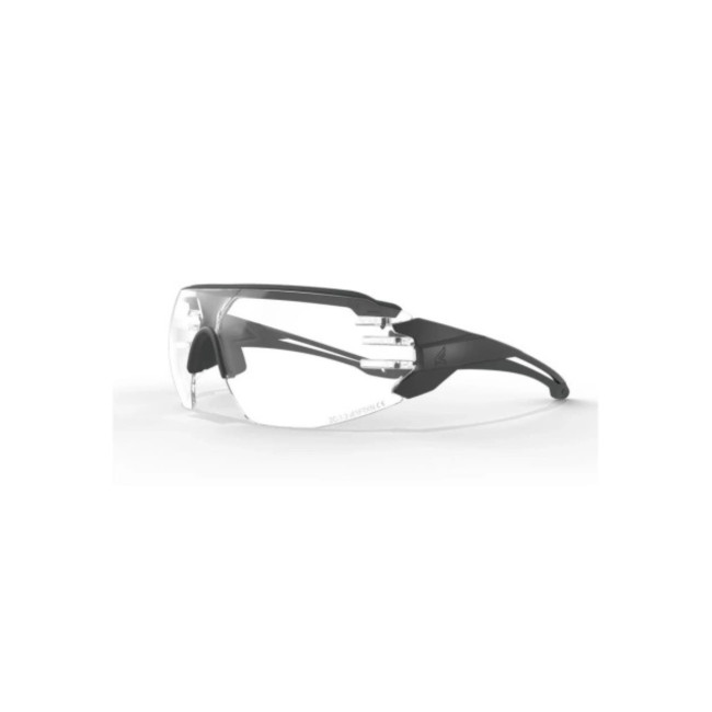Lunettes TAVEN - Monteure Noire - Incolore - Edge Tactical