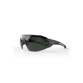 Óculos balísticos Taven (lente Fumada G-15) - Preto - Edge Tactical