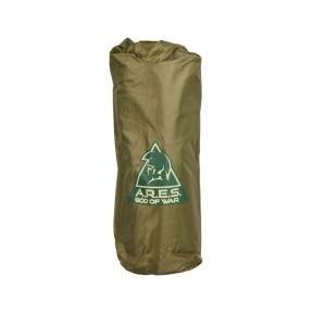 Zeildoek Khaki 3m x 3m - Ares