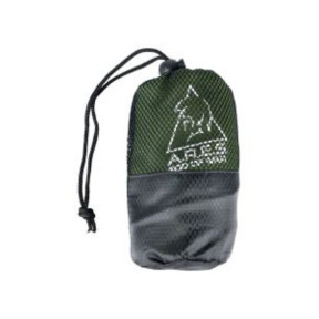 Microvezel handdoek 100x50 cm khaki - Ares