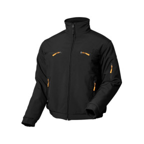 Kurtka Bomber Trex Czarna - Ares