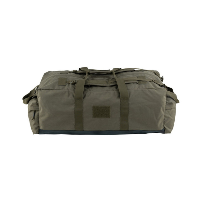Déploiement Sac de transport 100L green - 101 Inc