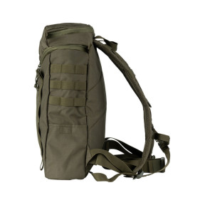 Mochila Operator 20L green - 101 Inc