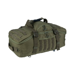Bolsa táctica Weekender 45L (3en1) verde - 101 Inc