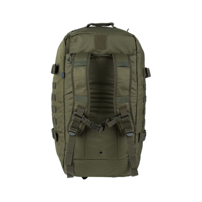 Borsa tattica Weekender 45L (3in1) verde - 101 Inc