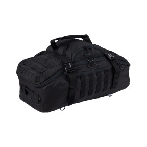 Sac tactique Weekender 45L (3in1) noir - 101 Inc