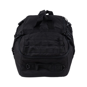Saco tático Weekender 45L (3em1) preto - 101 Inc