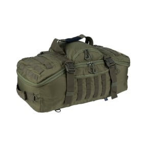 Taktische Tasche Weekender 80L (3in1) grün - 101 Inc