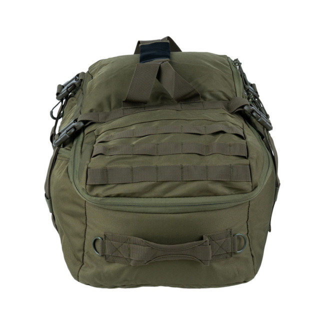Borsa tattica Weekender 80L (3in1) green - 101 Inc