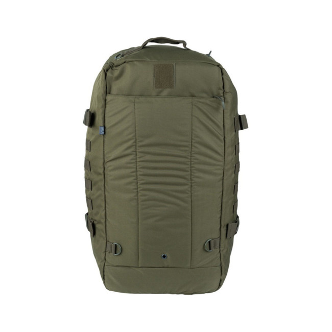 Taktische Tasche Weekender 80L (3in1) grün - 101 Inc